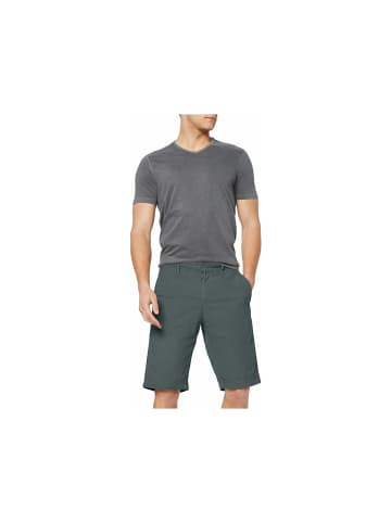 Marc O'Polo Shorts in grün