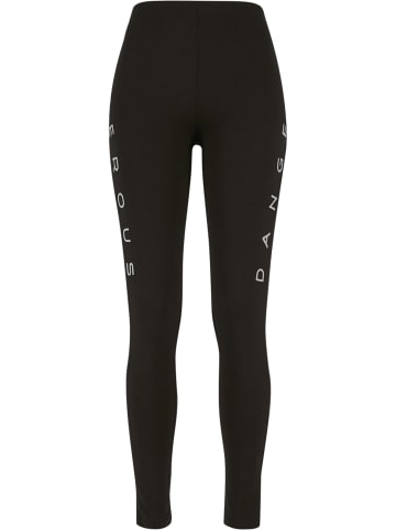 DNGRS Dangerous Leggings in black