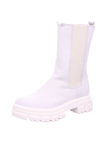 Palpa Damen Stiefel/Boots ungefüttert in beige