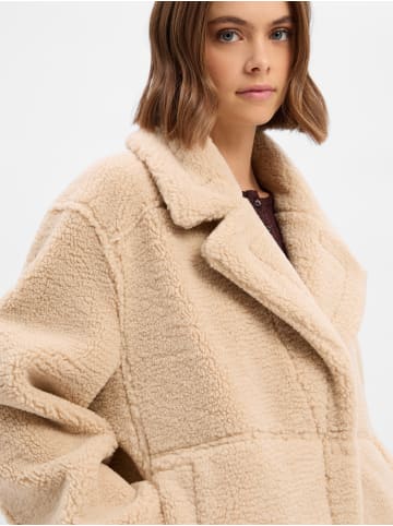 OPUS Jacke in beige