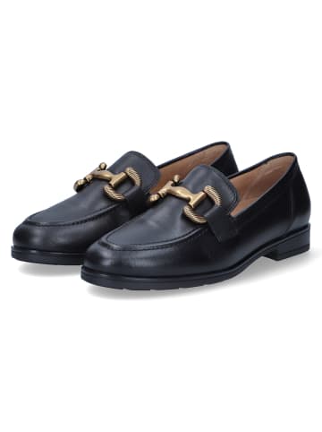 Gabor Loafer in Schwarz