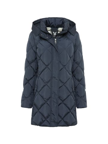 Fuchs Schmitt Steppkurzmantel in Marine