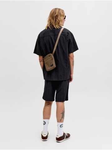 Jack & Jones Hawaii-Hemd in Black