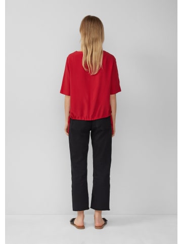 s.Oliver Bluse in 3533_mohnrot