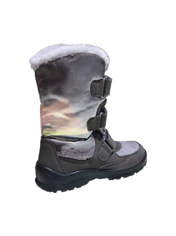 Lurchi Winterstiefel in Grau