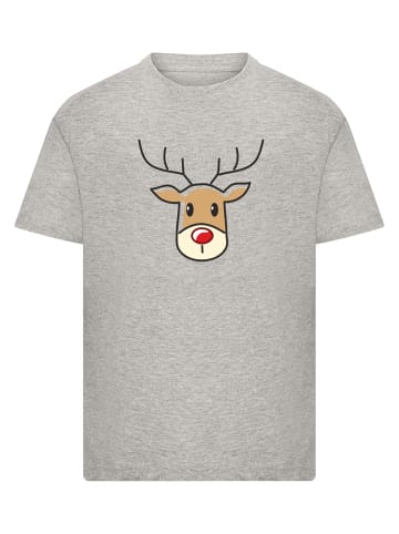 Merchcode Merchcode T-Shirts in heather grey