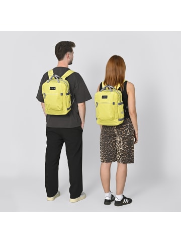 eoto SMALL16, Daypack, ergonomisch, 16 L in Gelb