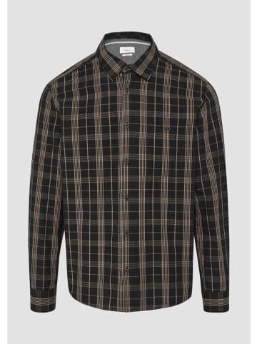 s.Oliver Hemd in 99N5_schwarz