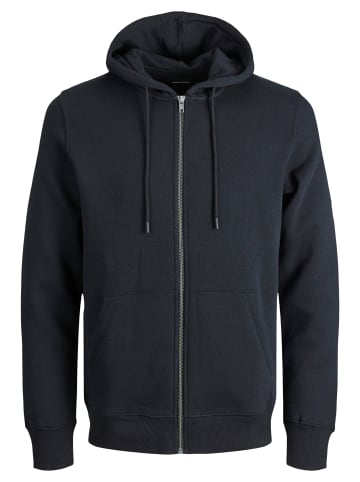 Jack & Jones Sweatjacke / Hoodie Star in Schwarz