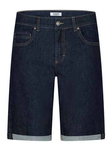 ANGELS  5-Pocket Jeans 5-Pocket-Jeans Bermuda TU in indigo