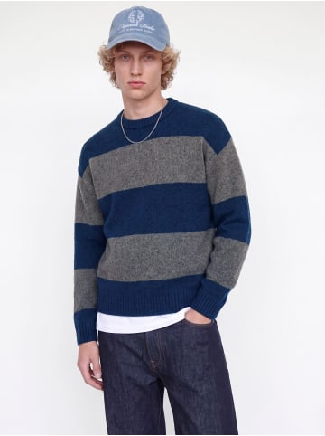 Jack & Jones Strickpullover in Navy Blazer 2