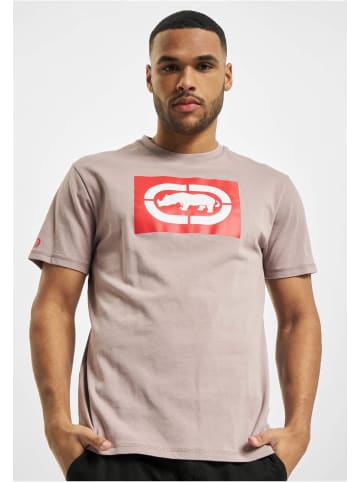 Ecko T-Shirts in Lila/Pink/Rosa