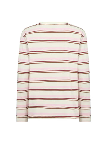 soyaconcept Pullover SC-BASE in 4120C ROSE COMBI