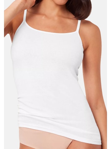 Triumph Spaghetti Top Katia Basics in White