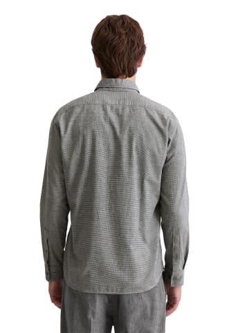 Marc O'Polo Hemd regular in Dark Blue