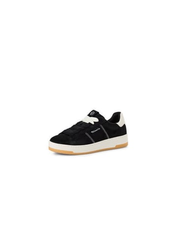Tamaris Schnürschuhe in Black