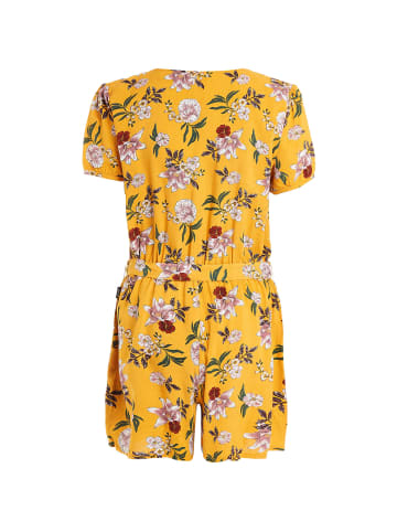 Protest W PRTLEILANI PLAYSUIT in Gold