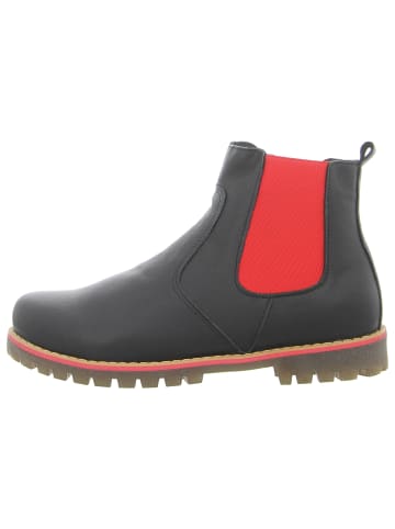 Andrea Conti Klassische Stiefelette in schwarz