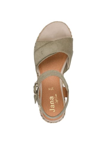 Jana Sandalette in SAGE