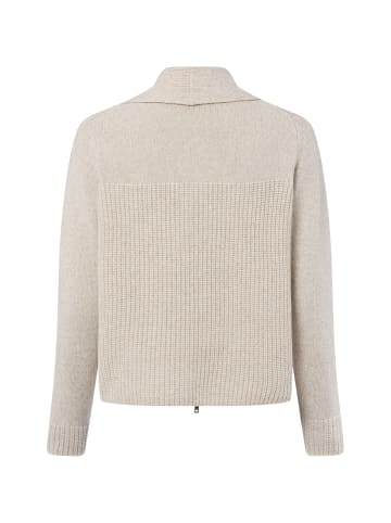 März Strickjacke in beige - 0001