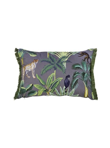 Cats Collection Kissenhülle Fringe in Jungle Life