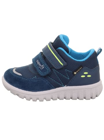 superfit Lauflernschuh SPORT7 MINI in Blau/Türkis