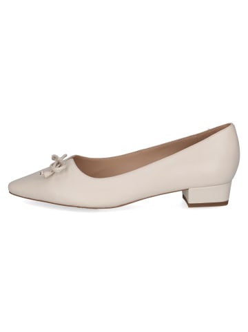 PETER KAISER Pump in weiss