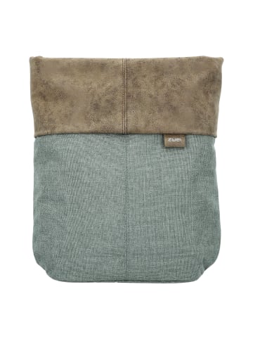 Zwei Olli Daypack 34 cm in eucalyptus