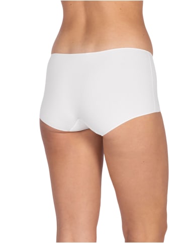 Nina von C. 3er Pack Shorty in weiss
