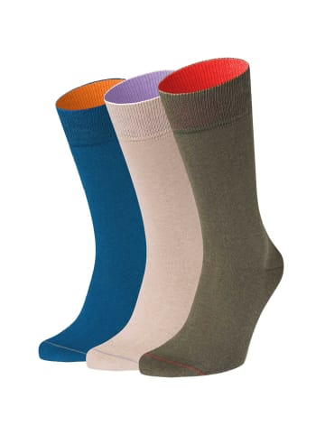 von Jungfeld Socken 3er Pack in Clyde