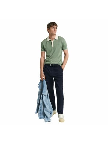 Gant Poloshirt für Herren in uni