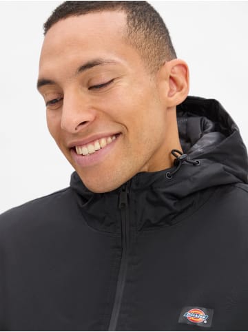 Dickies Jacke in schwarz