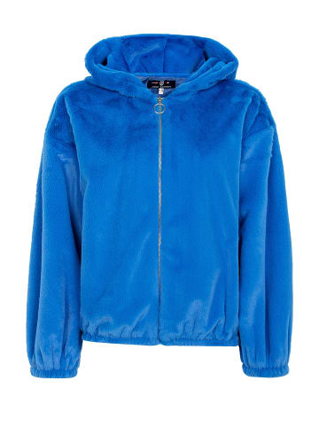 JIMMY SANDERS Jacke in Blau