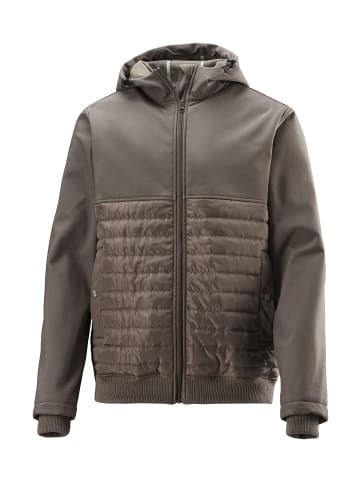 John Devin Funktionsjacke in braun