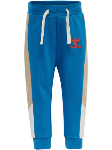 Hummel Hosen Hmlfinn Pants in VALLARTA BLUE