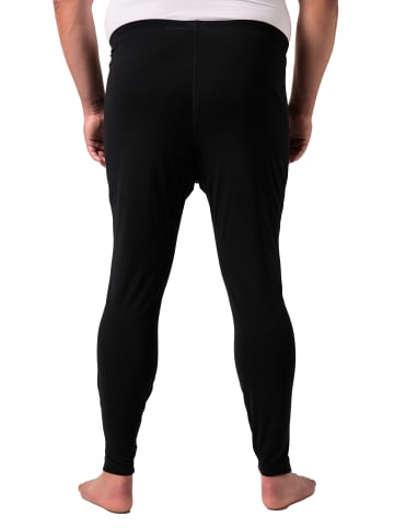 Men Plus Pants in schwarz
