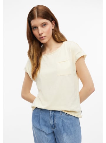 s.Oliver T-Shirt in 8000_helles beige