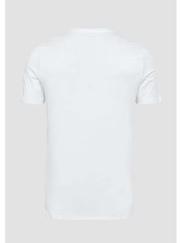 s.Oliver T-Shirt in 0100_weiß