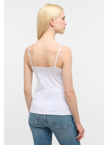 Eterna Top / Tank Top in off-white