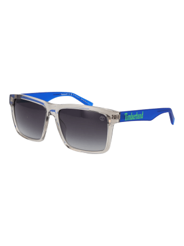 Timberland Männer Sonnenbrille Quadratisch Grau