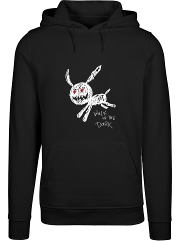 Mister Tee Mister Tee Walk In The Dark Hoody in black