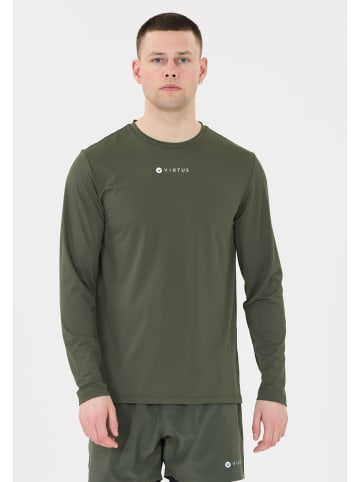 Virtus Langarmshirt Roger V2 in 3241 Kambaba