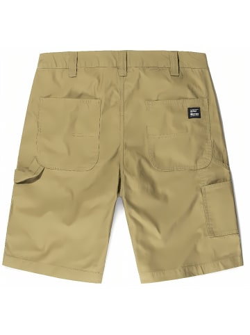 Vintage Industries Short in Schwarz
