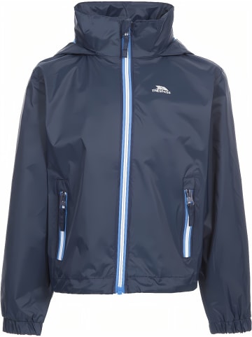 Trespass Kinder Regenjacke "Briar Jacket" in Blau