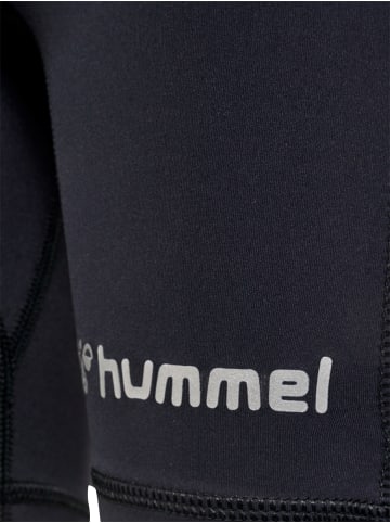 Hummel Hummel Leggings Hmlrun Laufen Kinder in BLACK