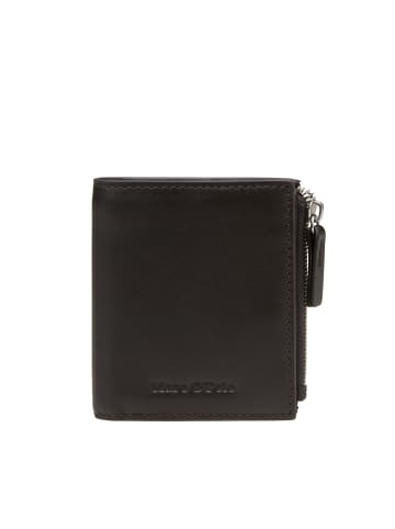 Marc O'Polo Geldbörse small in Chocolate Brown