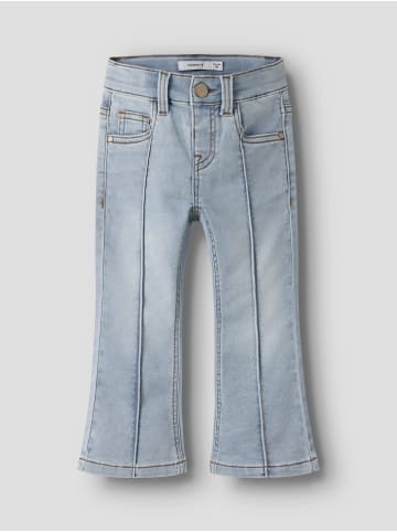name it Jeans in Light Blue Denim
