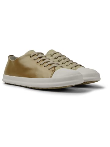 Camper Sneaker " Chasis Twins " in Beige / Braun