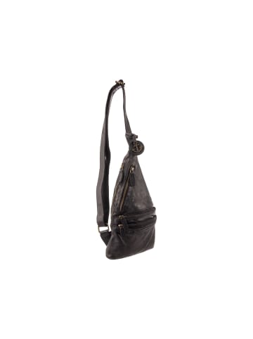 Harbour 2nd UP13132 Sling Bag Style ROWAN Umhängetasche ash