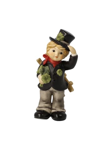 Goebel Figur " Neuer Tag, neues Glück " in Bunt